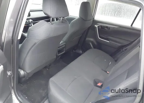 2021 Toyota Rav4 Le from USA, damaged, VIN 2T3F1RFV2MC193494